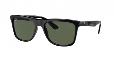 OKULARY RAY-BAN® SCUDERIA FERRARI COLLECTION RB 4413M F68371 57 ROZMIAR L