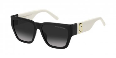 OKULARY MARC JACOBS MARC 646S 80S 57 ROZMIAR M