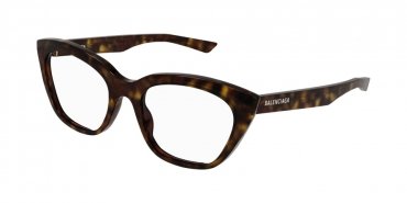 OKULARY KOREKCYJNE BALENCIAGA BB 0219O 002 51 ROZMIAR M