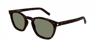 OKULARY SAINT LAURENT SL 28 049 49 ROZMIAR M