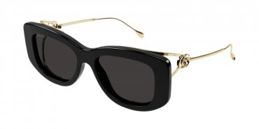 OKULARY GUCCI GG 1566S 001 55 ROZMIAR M