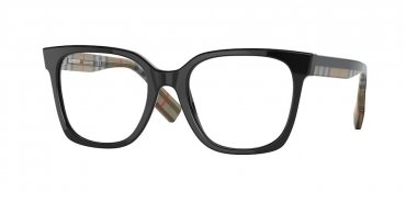 OKULARY KOREKCYJNE BURBERRY EVELYN BE 2347 3942 52 ROZMIAR M