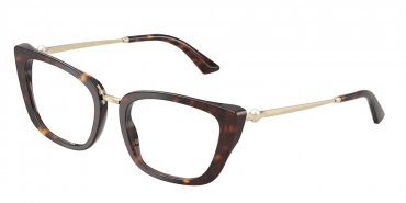 OKULARY KOREKCYJNE JIMMY CHOO JC 3034HB 5002 52 ROZMIAR M
