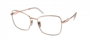 OKULARY KOREKCYJNE PRADA EYEWEAR PR 53ZV SVF1O1 54 ROZMIAR M