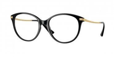 OKULARY KOREKCYJNE VOGUE EYEWEAR VO 5423 W44 53 ROZMIAR M