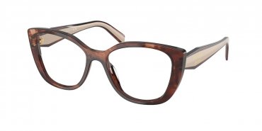 OKULARY KOREKCYJNE PRADA EYEWEAR PR B04V 07R1O1 53 ROZMIAR M