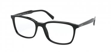 OKULARY KOREKCYJNE PRADA EYEWEAR CONCEPTUAL PR 13XV 1AB1O1 55 ROZMIAR L