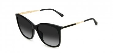 OKULARY JIMMY CHOO JC NEREA GS 807 57 ROZMIAR M