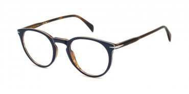 OKULARY KOREKCYJNE DAVID BECKHAM DB 1139 S9W 47 ROZMIAR S