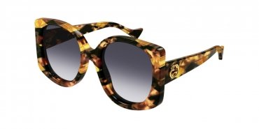 OKULARY GUCCI GG 1257S 004 53 ROZMIAR M