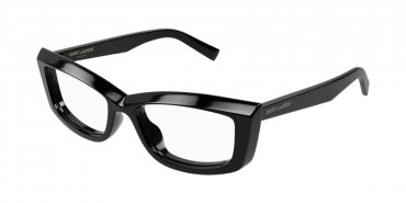 OKULARY KOREKCYJNE SAINT LAURENT SL 658 OPT 001 54 ROZMIAR M
