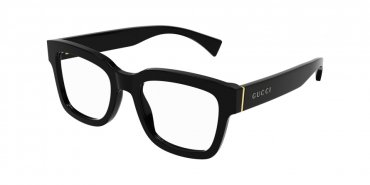 OKULARY KOREKCYJNE GUCCI GG 1138O 001 52 ROZMIAR M
