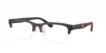 OKULARY KOREKCYJNE FERRARI SCUDERIA FZ 8028 757 55 ROZMIAR M