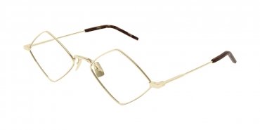 OKULARY KOREKCYJNE SAINT LAURENT SL 302 LISA OPT 003 55 ROZMIAR M