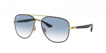 OKULARY RAY-BAN® RB 3683 90003F 59 ROZMIAR L