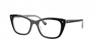 OKULARY KOREKCYJNE RAY-BAN® RX 5433 2034 50 ROZMIAR S