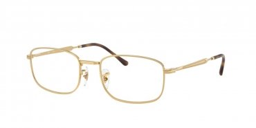 OKULARY KOREKCYJNE RAY-BAN® RX 6533 2500 52 ROZMIAR M