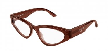 OKULARY KOREKCYJNE BALENCIAGA BB 0391O 004 56 ROZMIAR M