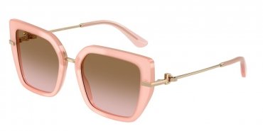 OKULARY DOLCE & GABBANA DG 4474 343611 53 ROZMIAR M