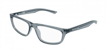 OKULARY KOREKCYJNE BALENCIAGA BB 0407O 004 56 ROZMIAR M