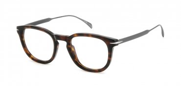 OKULARY KOREKCYJNE DAVID BECKHAM DB 7122 4HU 49 ROZMIAR M