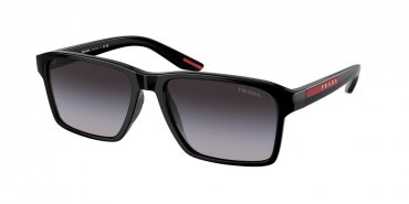 OKULARY PRADA SPORT PS 05YS 1AB09U 58 ROZMIAR L