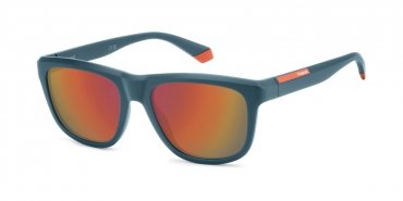 OKULARY POLAROID PLD 2163S 5BF 54 ROZMIAR M Z POLARYZACJĄ