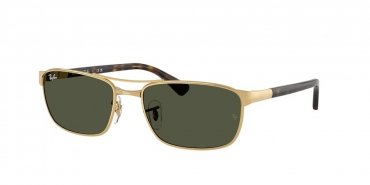 OKULARY RAY-BAN® RB 3778 001/31 57 ROZMIAR L