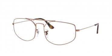 OKULARY KOREKCYJNE RAY-BAN® EXPLORER 5 RX 6545 2943 56 ROZMIAR M