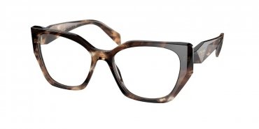 OKULARY KOREKCYJNE PRADA EYEWEAR PR 18WV 07R1O1 52 ROZMIAR S