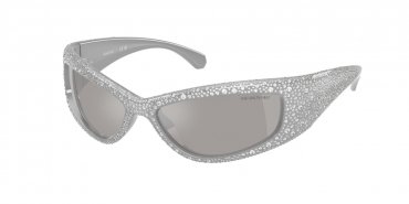 OKULARY SWAROVSKI SK 6027 10596G 60 ROZMIAR L