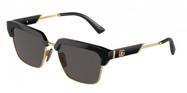 OKULARY DOLCE & GABBANA DG 6185 501/87 55 ROZMIAR M