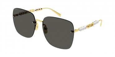 OKULARY GUCCI GG 1923SA 001 63 ROZMIAR L