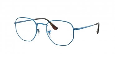 OKULARY KOREKCYJNE RAY-BAN® HEXAGONAL RX 6448 2520 54 ROZMIAR M