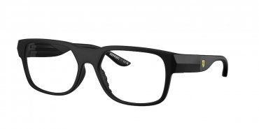OKULARY KOREKCYJNE FERRARI SCUDERIA FZ 8030U 534 57 ROZMIAR L