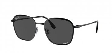 OKULARY RAY-BAN® RB 3720 002/K8 55 ROZMIAR M Z POLARYZACJĄ