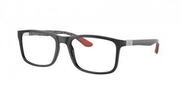 OKULARY KOREKCYJNE RAY-BAN® RX 8908 2000 53 ROZMIAR M