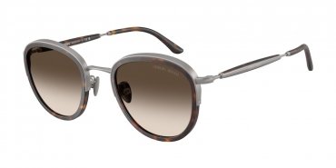 OKULARY GIORGIO ARMANI AR 6176 30030A 49 ROZMIAR M