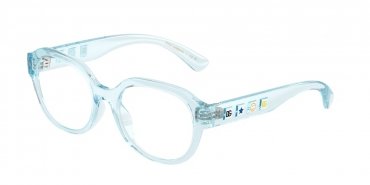 OKULARY KOREKCYJNE DZIECIĘCE DOLCE & GABBANA JUNIOR DX 5004U 3346 48
