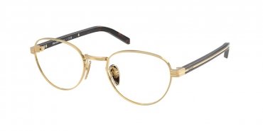 OKULARY KOREKCYJNE PRADA EYEWEAR PR B53V 5AK1O1 49 ROZMIAR S