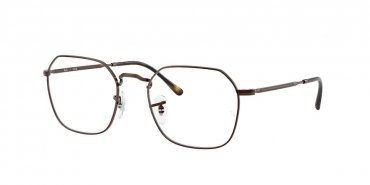 OKULARY KOREKCYJNE RAY-BAN® JIM RX 3694V 2511 53 ROZMIAR M