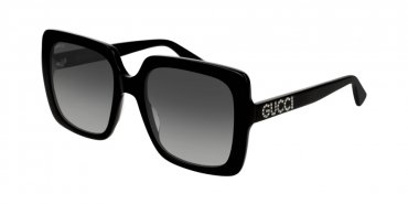 OKULARY GUCCI GG 0418S 001 54 ROZMIAR M