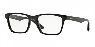 OKULARY KOREKCYJNE RAY-BAN® RX 7025 2000 55 ROZMIAR L