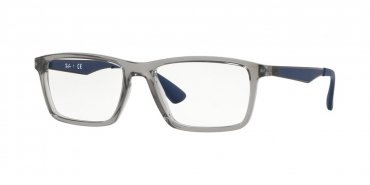 OKULARY KOREKCYJNE RAY-BAN® RX 7056 5814 53 ROZMIAR S