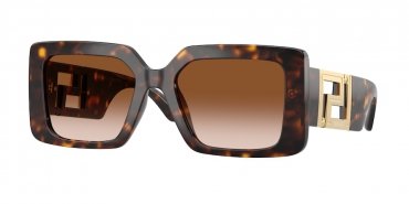 OKULARY VERSACE VE 4505U 108/13 55 ROZMIAR M