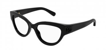 OKULARY KOREKCYJNE GUCCI GG 1598O 001 51 ROZMIAR M