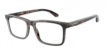 OKULARY KOREKCYJNE EMPORIO ARMANI EA 3227 6052 56 ROZMIAR M