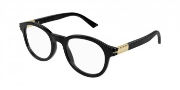 OKULARY KOREKCYJNE GUCCI GG 1503O 001 51 ROZMIAR M