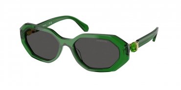 OKULARY SWAROVSKI SK 6028 106487 54 ROZMIAR M