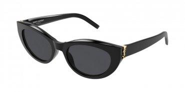 OKULARY SAINT LAURENT SL M115 005 54 ROZMIAR M Z POLARYZACJĄ